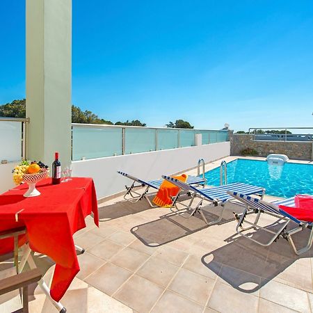 Green Pearl Villa Gennadi Lachania Exterior foto