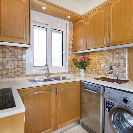 Green Pearl Villa Gennadi Lachania Exterior foto
