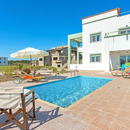 Green Pearl Villa Gennadi Lachania Exterior foto
