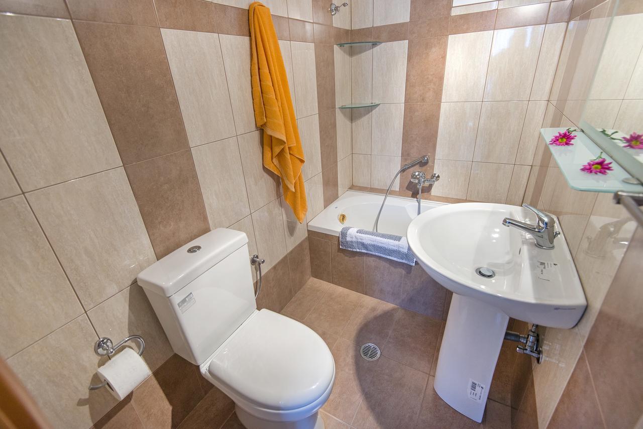 Green Pearl Villa Gennadi Lachania Exterior foto