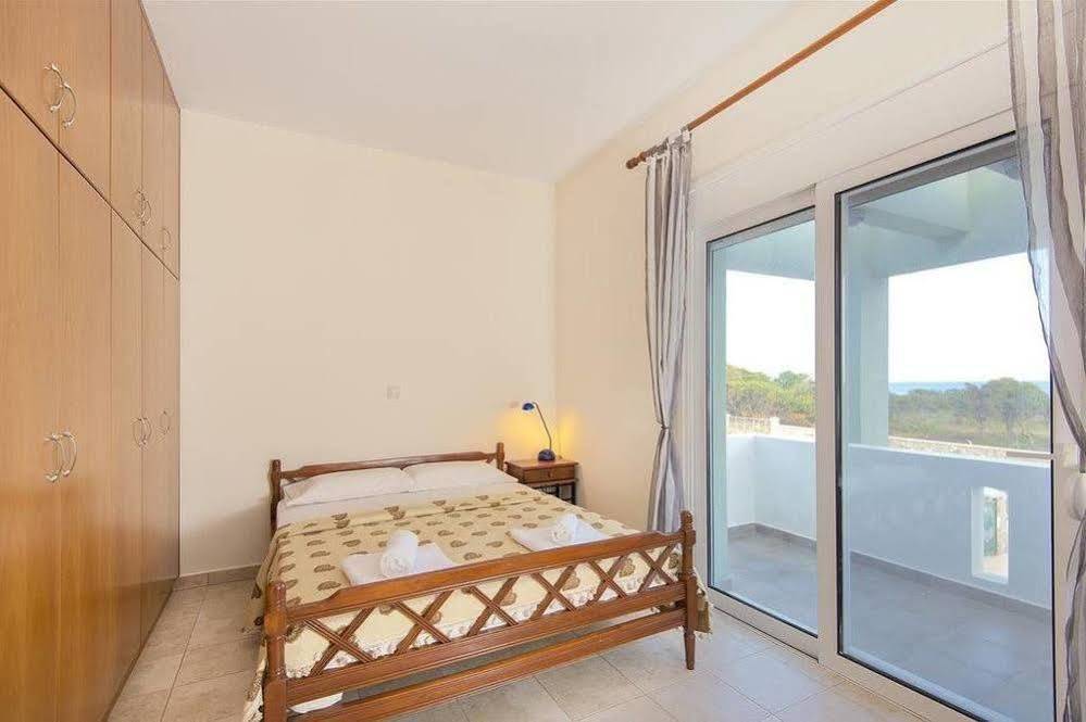 Green Pearl Villa Gennadi Lachania Exterior foto