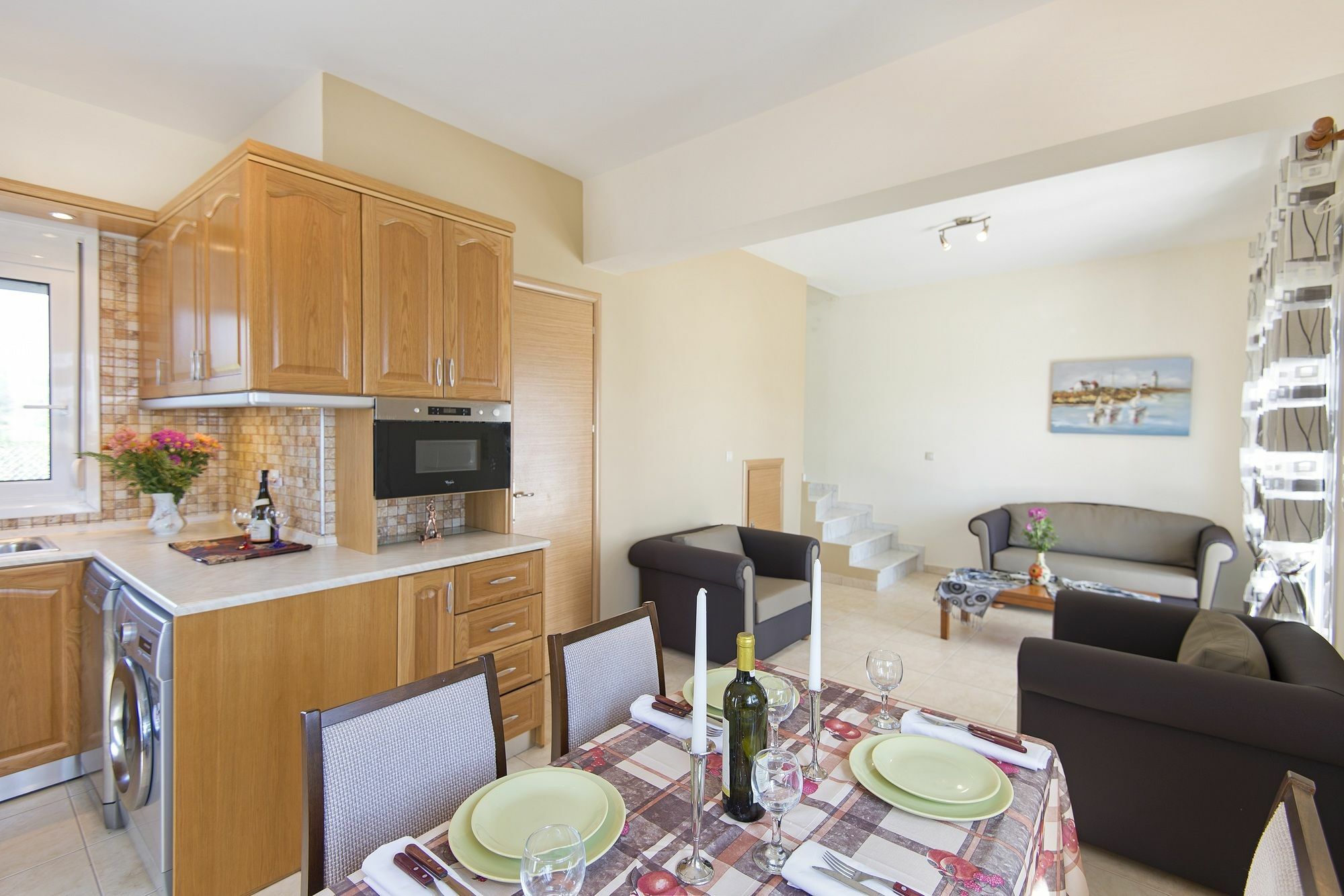 Green Pearl Villa Gennadi Lachania Exterior foto
