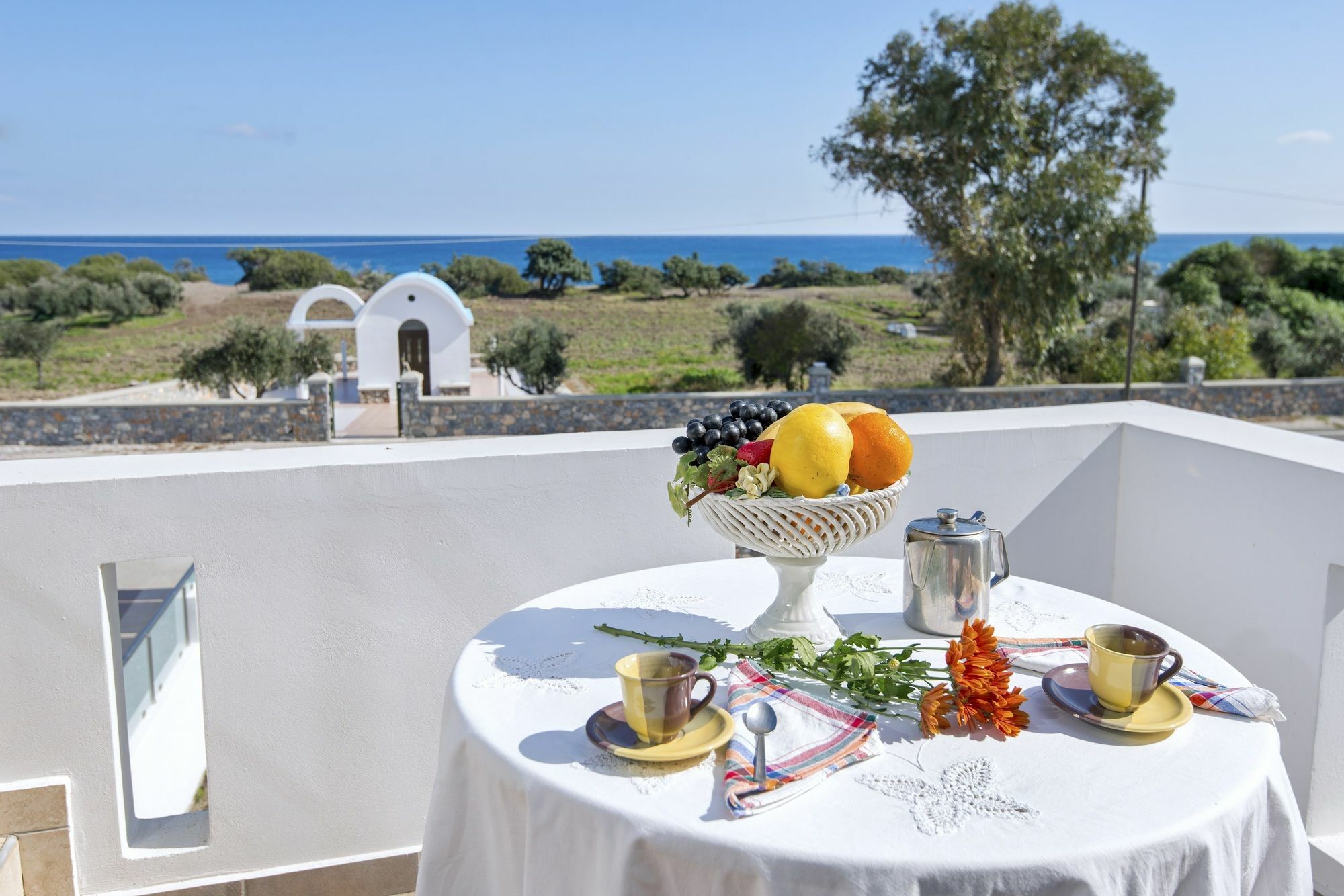 Green Pearl Villa Gennadi Lachania Exterior foto
