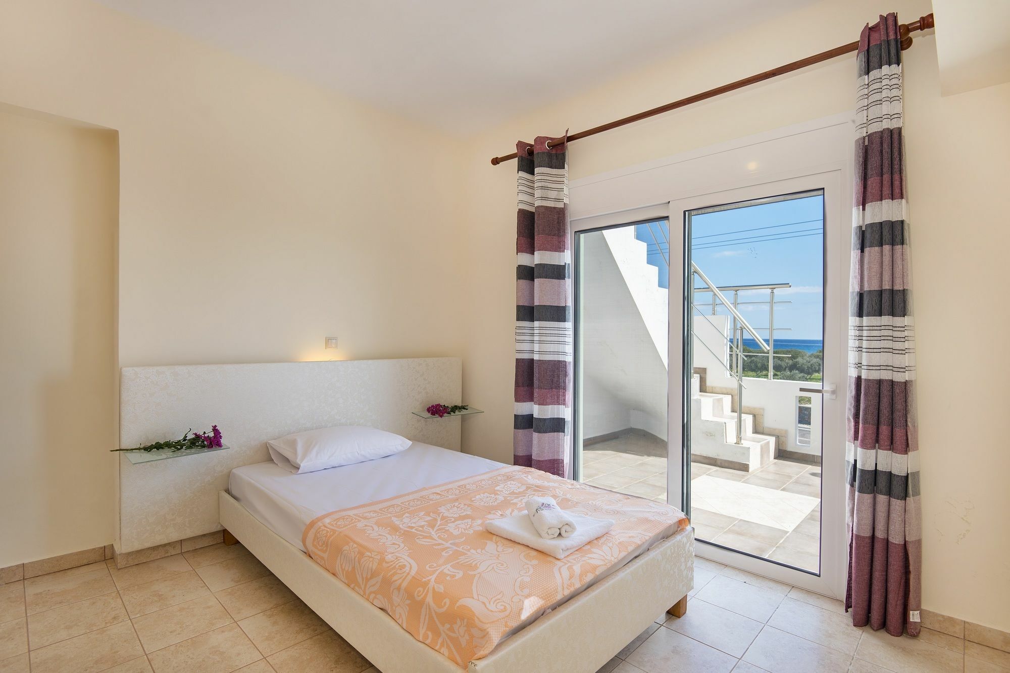 Green Pearl Villa Gennadi Lachania Exterior foto