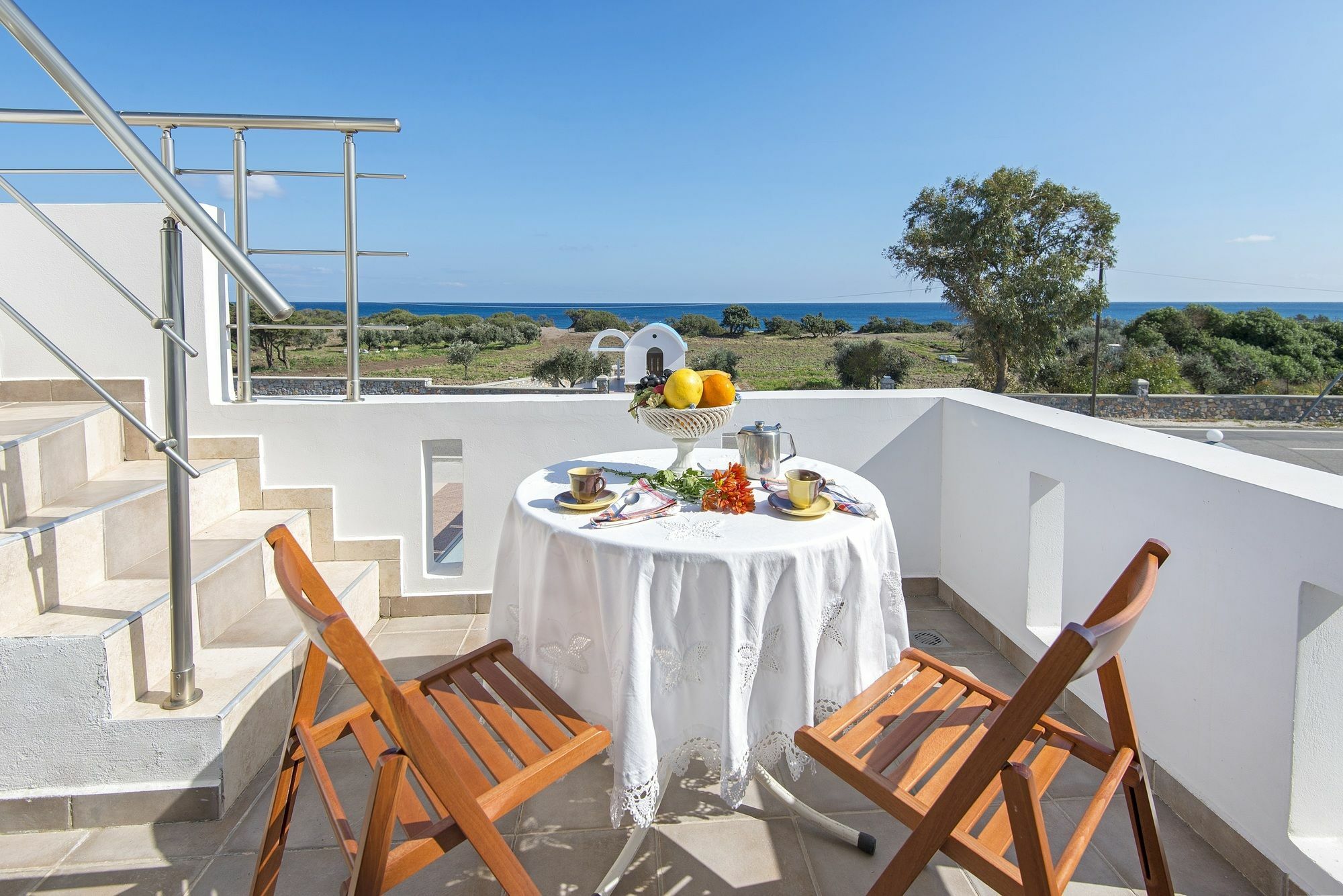 Green Pearl Villa Gennadi Lachania Exterior foto